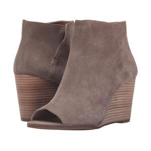 Lucky Brand Women's jezzah Ankle Bootie Size 8.5